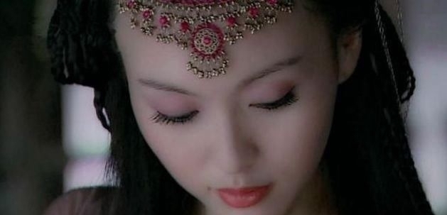  『仙剑奇侠传』公认最美的6位女娲后人，赵丽颖第3，唐嫣第2，第一童年女神