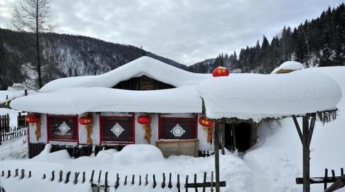 中国雪乡“风景如画”，并且承诺不会再宰客，你还会再相信雪乡吗