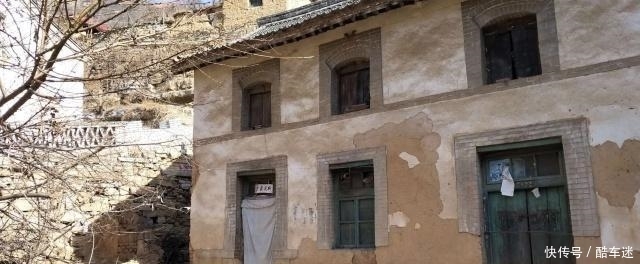 被称为“无人区”的涉县小山村被城里人看中 买下几座院子养老