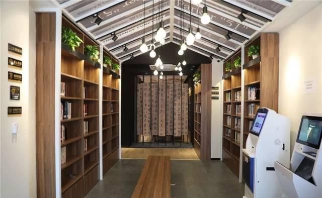  城市：有颜又有料，柯桥这些城市书房打卡啦，你去过几家？