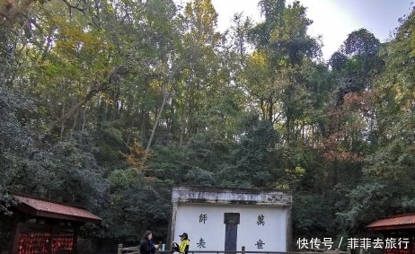 老杭州人才知道的幽静圣地，文化底蕴厚重，如今游客慕名前来！