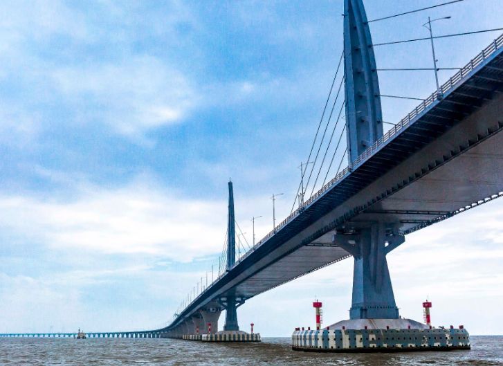  「条件」斥资打造的港珠澳大桥，为何通行车辆寥寥无几？车主：