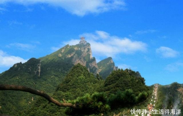 河南“最低调” 5A景区，门票不贵景色优美，很多人都错过了