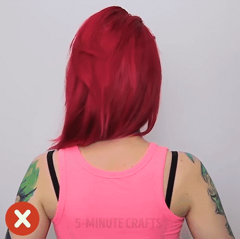 裤子变小别急着扔，只需一个小动作，一分钟就能变合身！