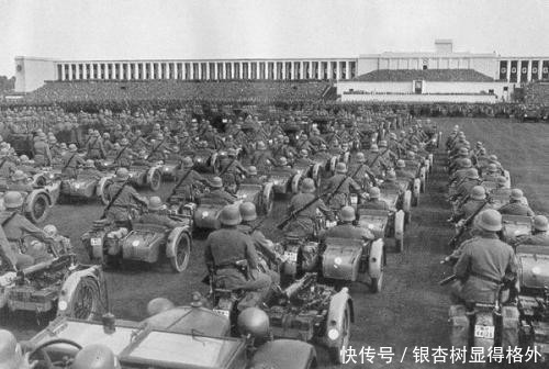  [有多强]二战时期的德国有多强？一个第六集团军，能打赢十个日本甲级师团