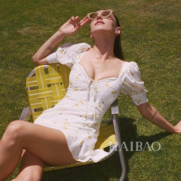 杨紫就是靠这条仙女裙拿下了你的男神！