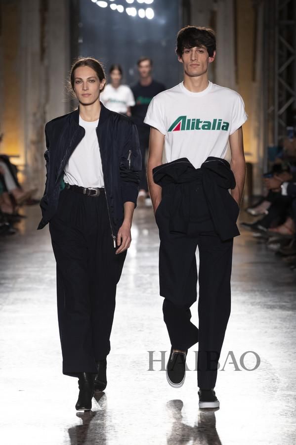 以高级玩趣致意时尚！Alberta Ferretti 2019 女装度假系列：限定