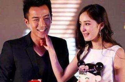 杨幂零点微博送祝福恺威, 再破婚变传言。高情商占据婚姻主动权