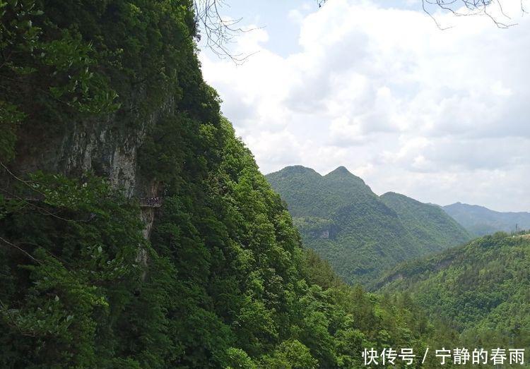 四川被忽视的一个大峡谷,曾因重名而被迫改名,有望升为5A景区!