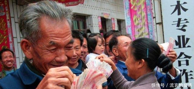农村户口好消息！19年起，这5项国家红利逐渐发放，有没有你