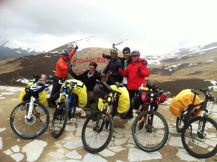 川藏318，我们在路上（15天川藏线自驾游攻略）