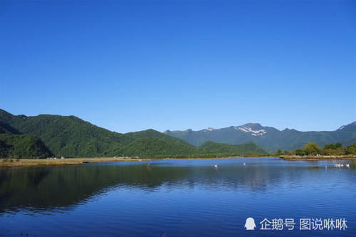 这处高山湖泊一脚踏3省,北京人每喝10滴水,就有1滴来自这里