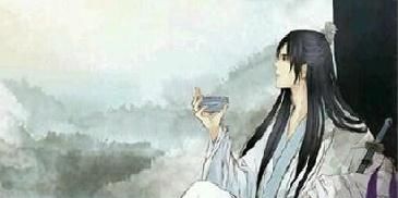 李贺浓淡相宜的诗作，全文共有14个意象，美得令人心醉