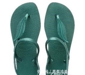 【人字拖】行走之间 感受源自巴西的时尚与热情
