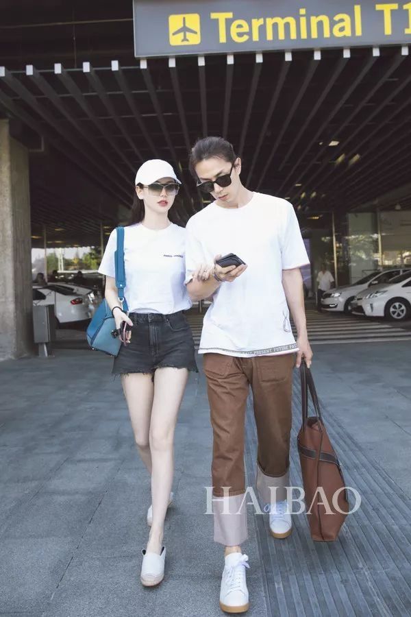 晴格格王艳让人不敢认!杨烁老婆原来是她…【海报街拍】