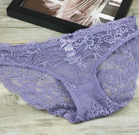 是时候扔掉过去旧款了!刚上线文胸+三角裤，它们竟然这么好穿