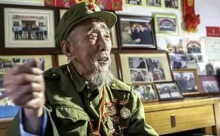 全国退役军人优抚对象明细，老兵已老！（战友传一下