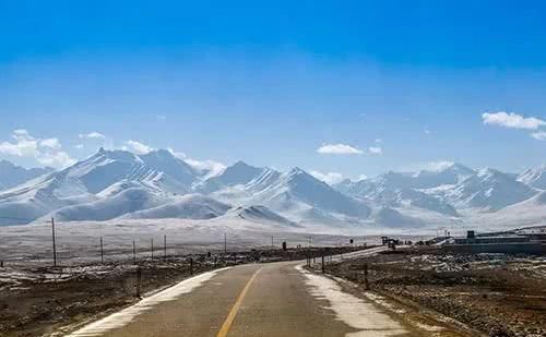 『永远』最美的风景永远在路上 此生必走一次的公路