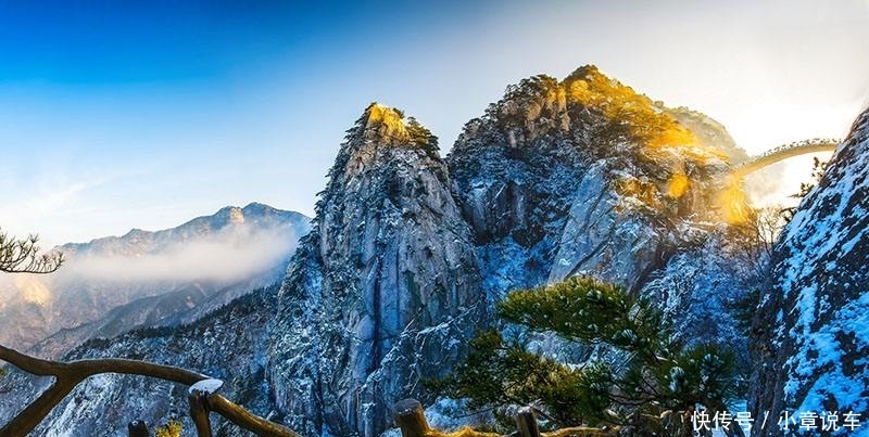 安徽最值得去的七大景点,个个美的令人窒息,都是5A级景区