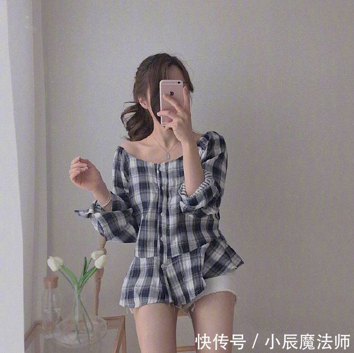 『女人』姐妹们,偶尔尝试一下这种小女人的风格,不仅温柔有度,还贼拉风