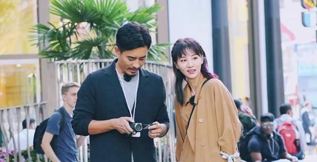 #章龄#丧偶式育儿!章龄之抱怨陈龙,相差10岁的婚姻没那么幸福