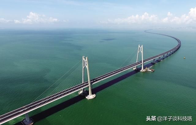 中国继港珠澳大桥之后，又一项伟大工程，投资2600亿