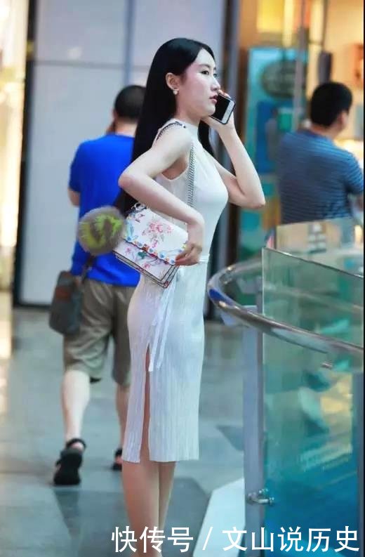  「魅力」街拍 这才是辣妈的魅力所在！