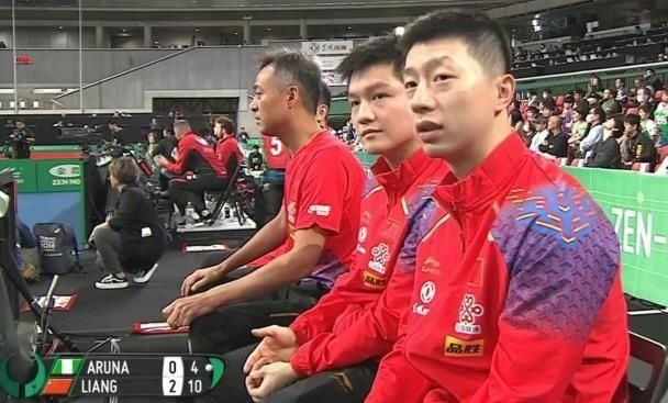  「林高远」国乒首战林高远挑大梁！连战2场总局分6-1，樊振东许