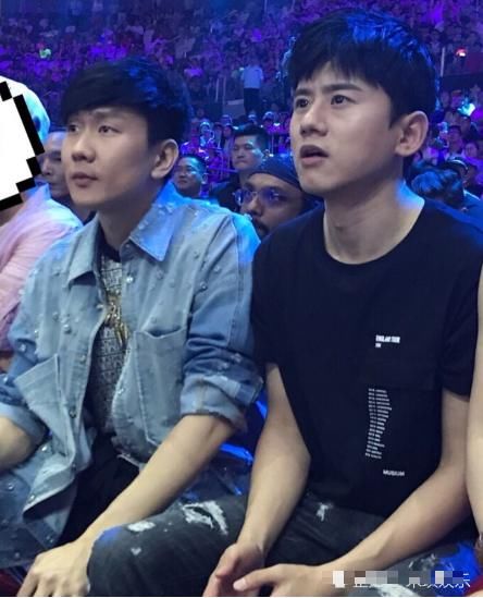 林俊杰和周杰伦张杰