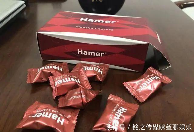 悍马糖果，甜蜜的力量