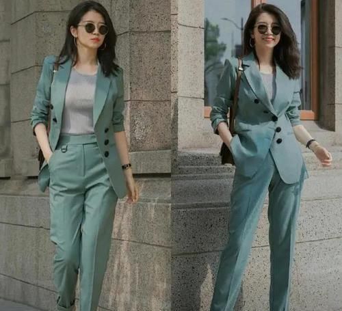  『随便』40岁以上的女人更应该精致，有的衣服不能随便穿，太没气质了
