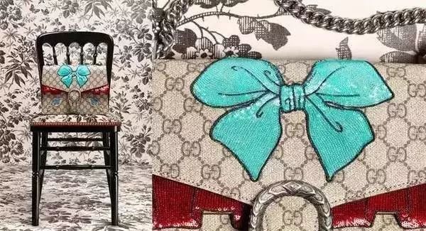 百年奢侈品牌GUCCI历久弥新