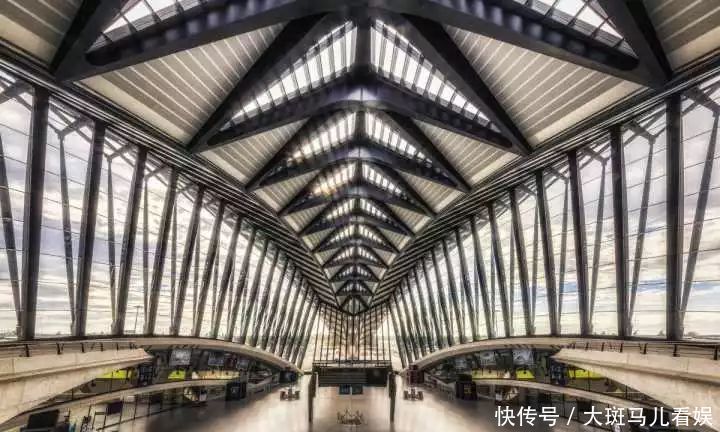  【车站】全世界最美的火车站排行，你知道中国入选的是哪里吗？