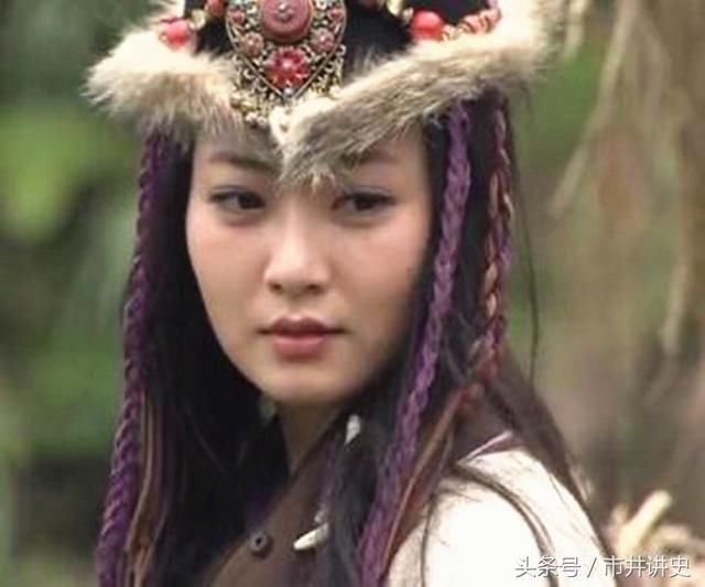 为大唐和亲公主,为何刚到地方就被砍头祭旗?