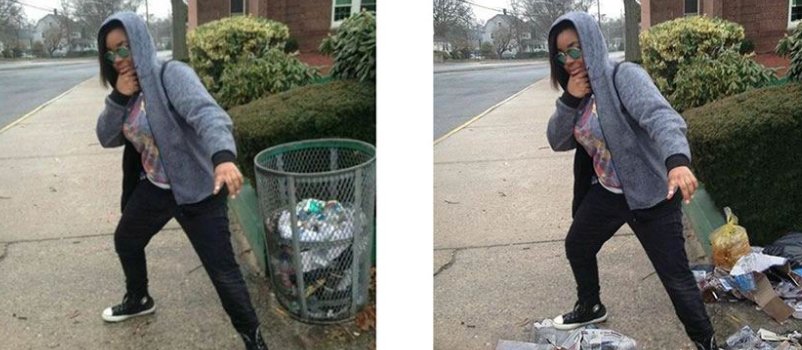 网友请大神P图,每张都按网友要求,每次都叫人哭笑不得