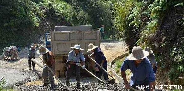 发财的机会来了农村这3项工程启动，有想法的农民不要错过！