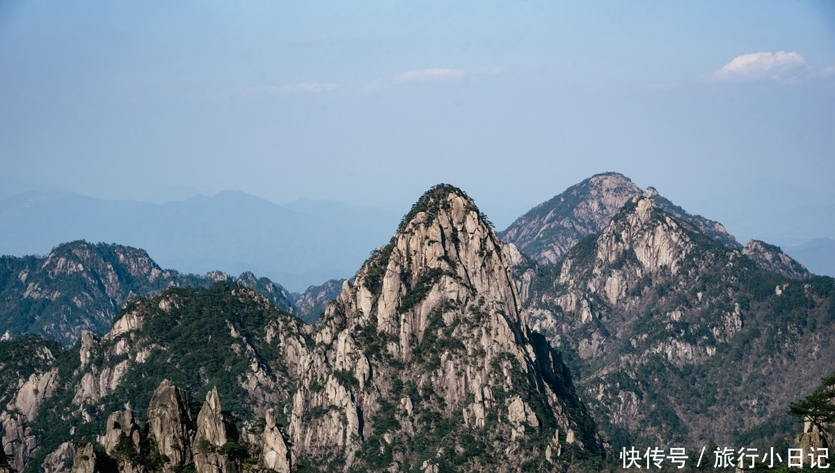 如果一生只爬一座山，那我们还是来这座山吧