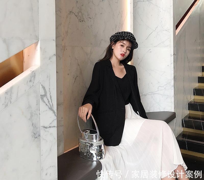  显瘦@刚上新的大码女装，显瘦减龄美到不行，胖mm穿上超美哒