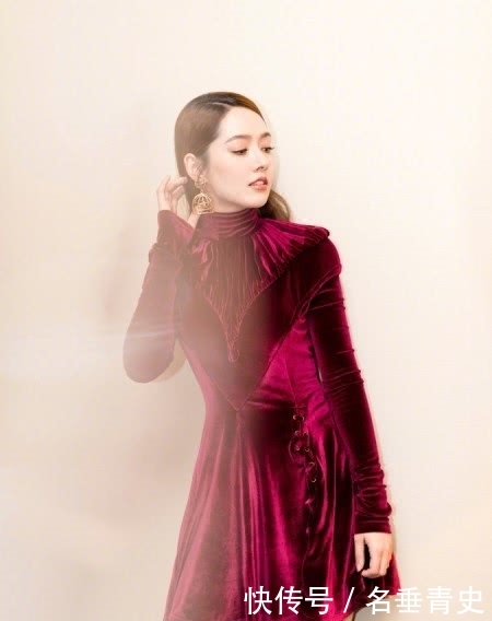  婆婆：郭碧婷婚后变了样，连穿搭风格都模仿婆婆，要成为下一个小向太？