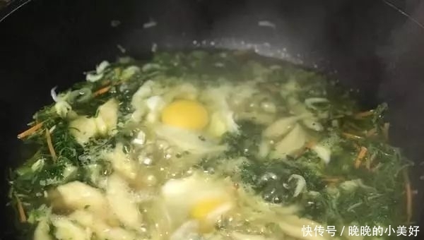  『长寿菜』日本人每天必吃的“长寿菜”，我国产量大却没人吃，含钙比牛奶高