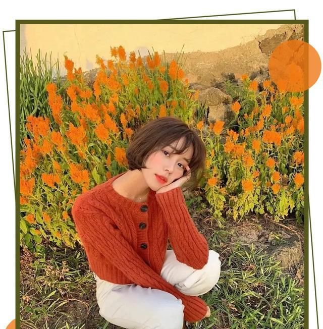  空气刘海@你是什么脸型,就剪什么刘海,看完这六款刘海在去剪吧