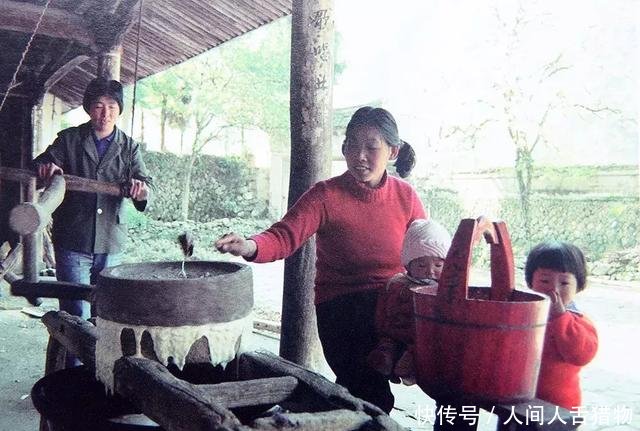 百看不厌，绝版珍藏！三十年前楠溪江畔老照片，张张都是回忆