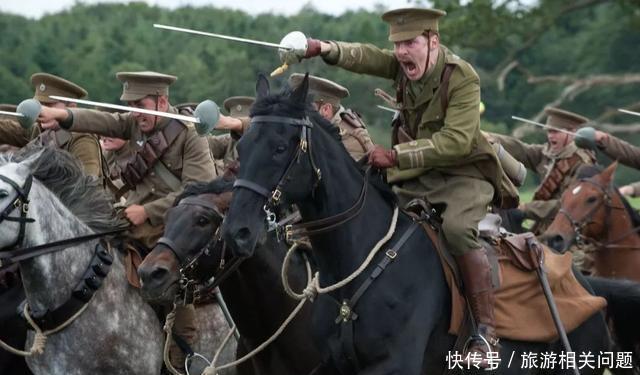 【20世纪初】不开刃就能对步兵一击必杀!实战解析英军最后一款骑兵刀
