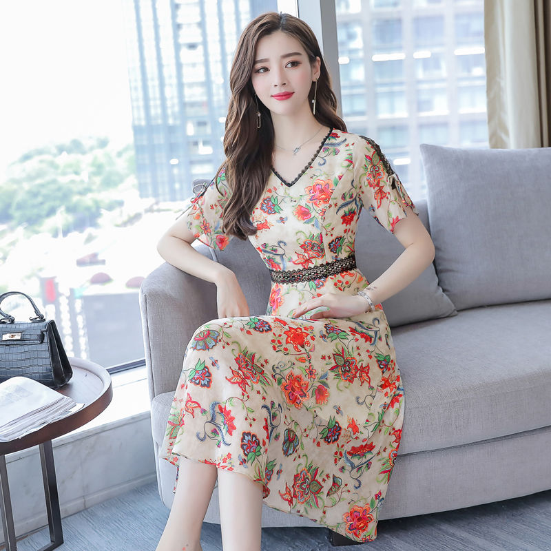 30-40岁要裙子挑好一点，夏季这12款，洋气好搭转身迷死人