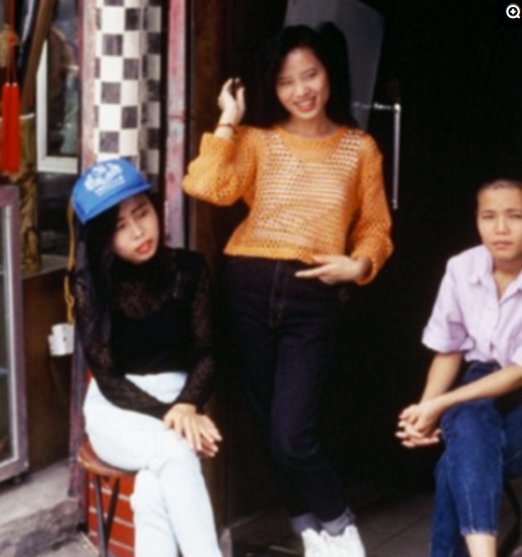 1993年老照片:图4土豪标配、图6至今仍买不起、图7堪比一线女星