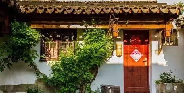  庭院：乡村的庭院，大家为什么这么喜欢