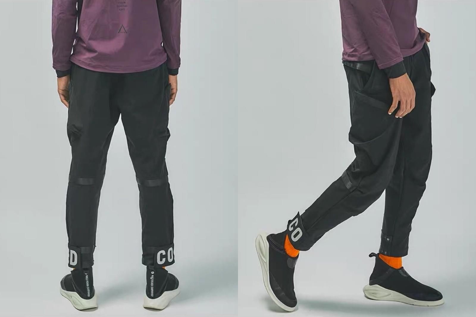 牛仔裤?工装裤?不好意思，我是“裤”guy的酷!