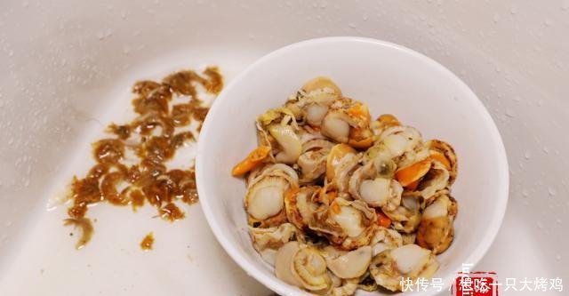 #粉丝#「添喜的厨房」用它来炒粉丝,又鲜又好吃!「添喜的厨房」用它来炒粉丝,又鲜又好吃!