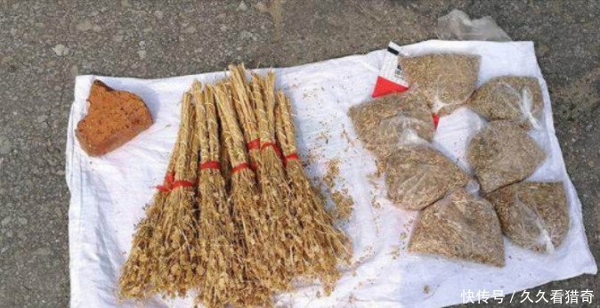 农村大集上的稀罕物，好多人都不晓得，第二种一定不要买