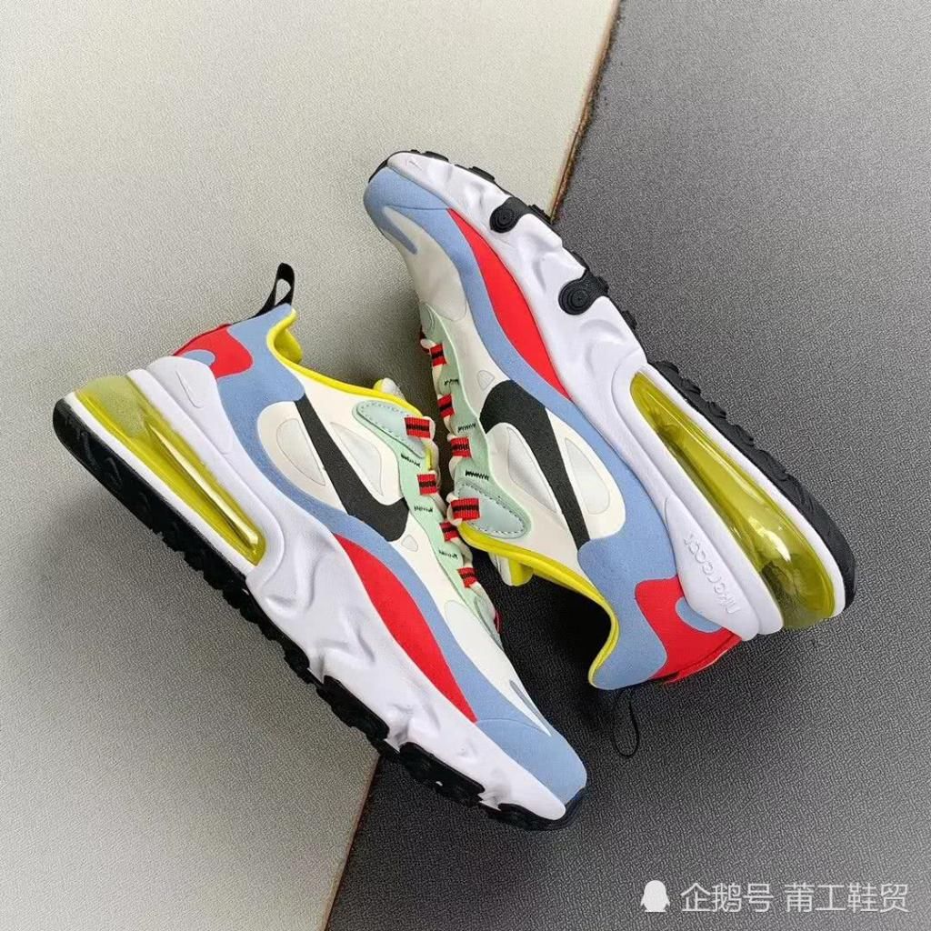  时髦|矮个子不能错过的鞋款，时髦又显腿长！耐克Air Max270跑鞋开箱